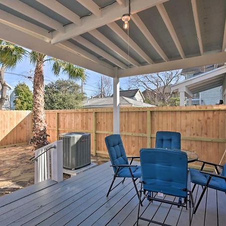 Bright Galveston Cottage Close To Beach And Strand المظهر الخارجي الصورة