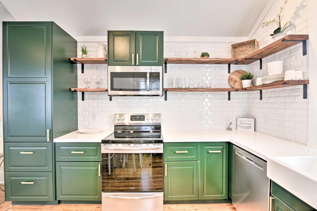Bright Galveston Cottage Close To Beach And Strand المظهر الخارجي الصورة
