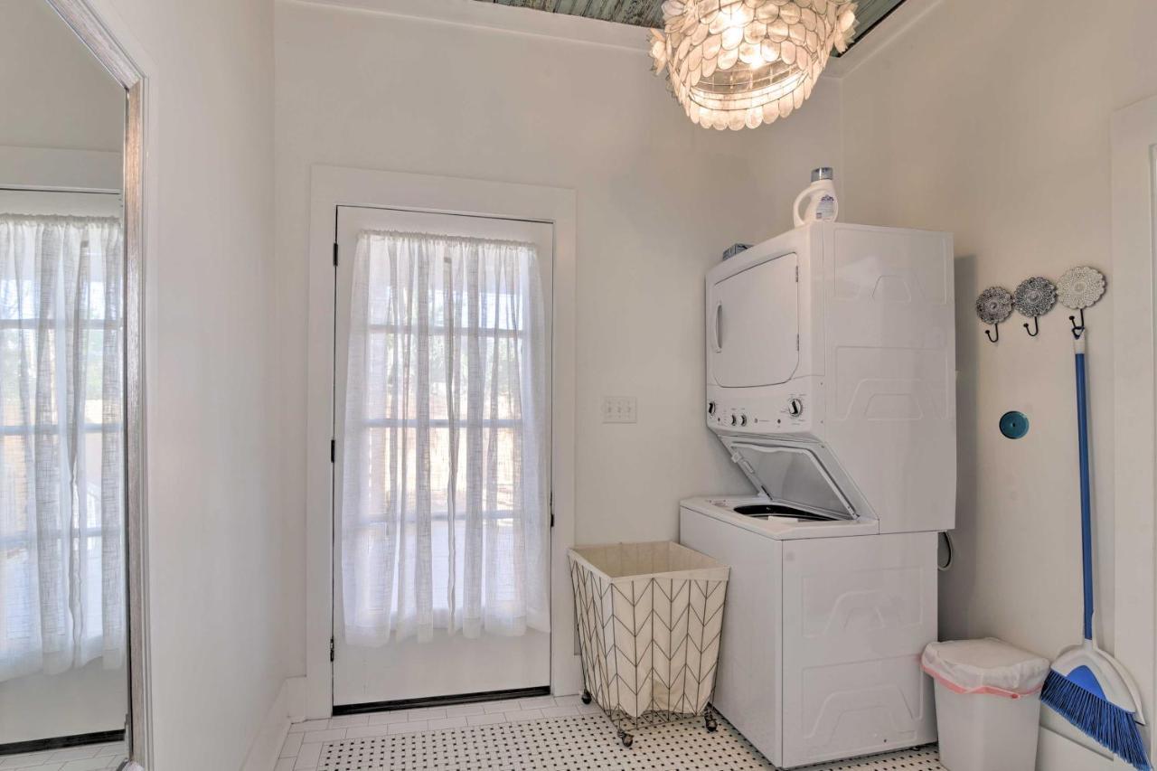 Bright Galveston Cottage Close To Beach And Strand المظهر الخارجي الصورة