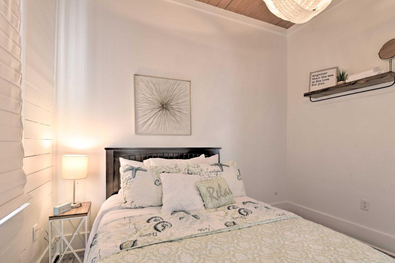 Bright Galveston Cottage Close To Beach And Strand المظهر الخارجي الصورة