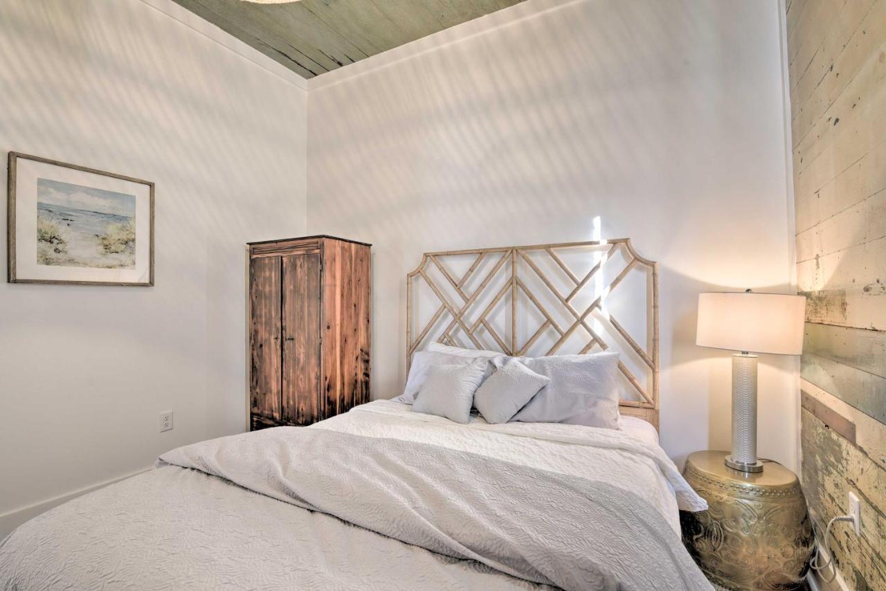 Bright Galveston Cottage Close To Beach And Strand المظهر الخارجي الصورة
