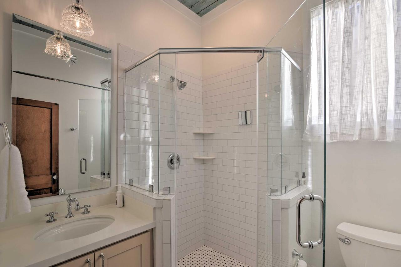 Bright Galveston Cottage Close To Beach And Strand المظهر الخارجي الصورة