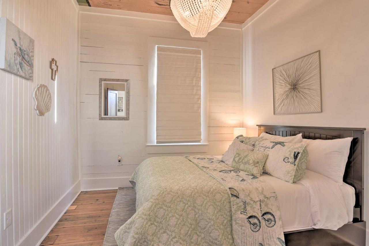 Bright Galveston Cottage Close To Beach And Strand المظهر الخارجي الصورة